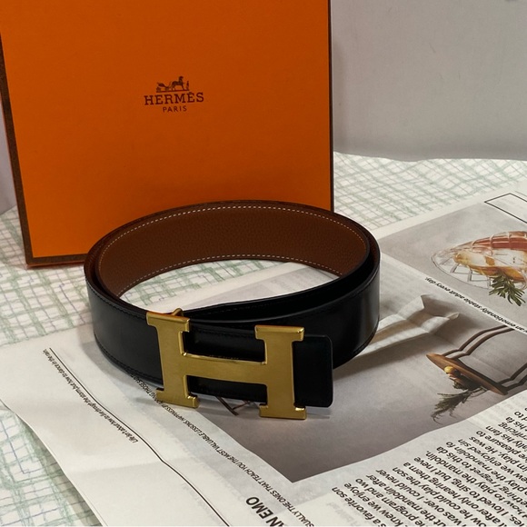 Women's Hermes Belt SZ 90 - Picture 1 of 4